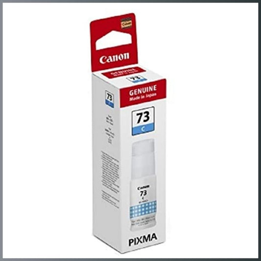73 INK BOTTLE (CANON ORIGINAL) CYAN