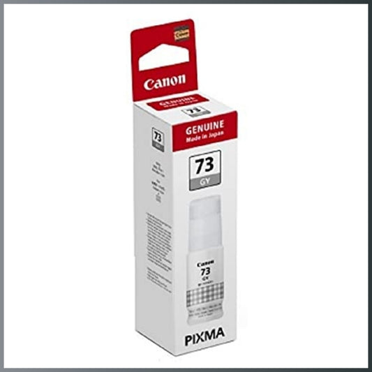 73 INK BOTTLE (CANON ORIGINAL) GREY