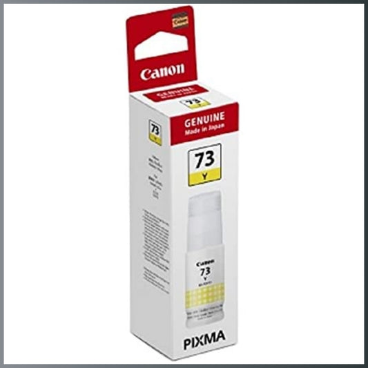73 INK BOTTLE (CANON ORIGINAL) YELLOW