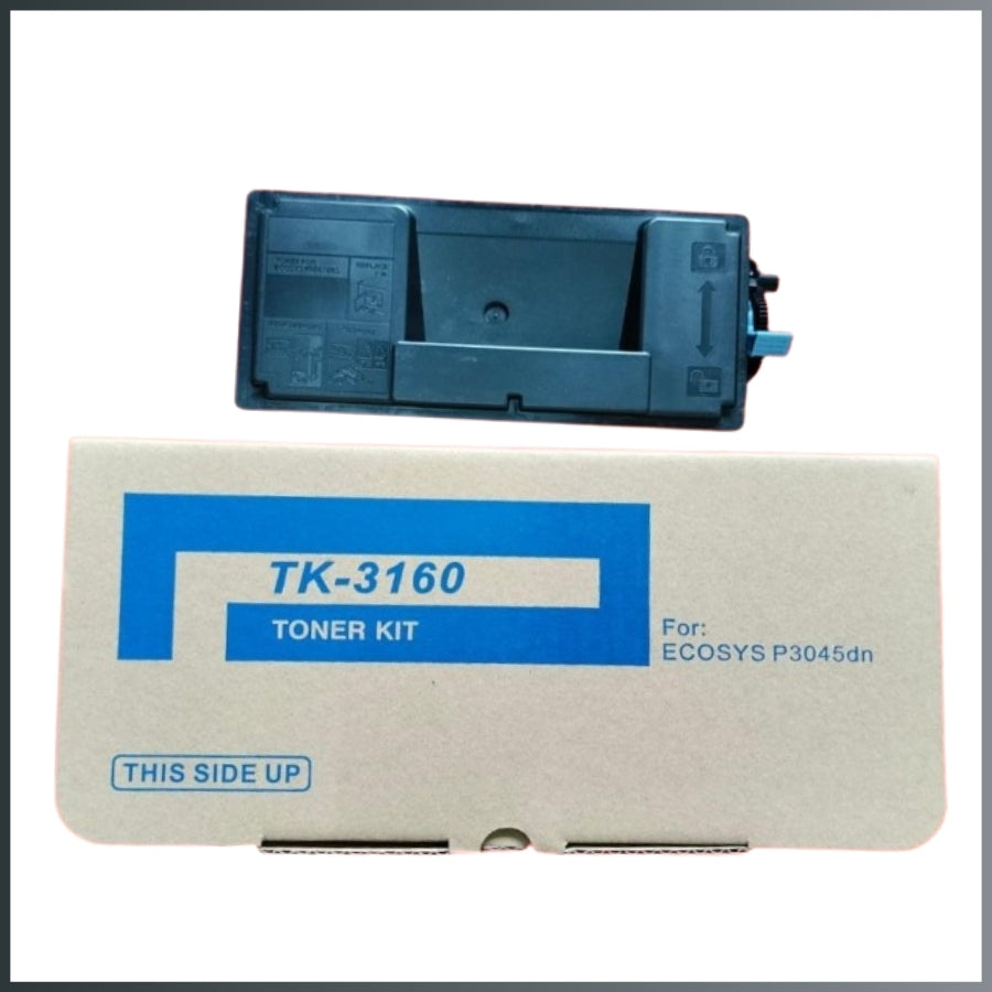TK-3160 COPIER TONER CARTRIDGE (KYOCERA COMPATIBLE)