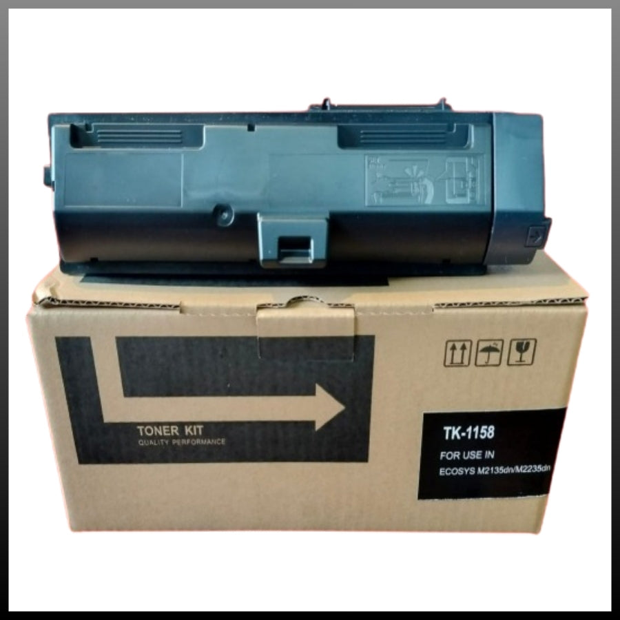 TK-1158 COPIER TONER CARTRIDGE (KYOCERA COMPATIBLE)