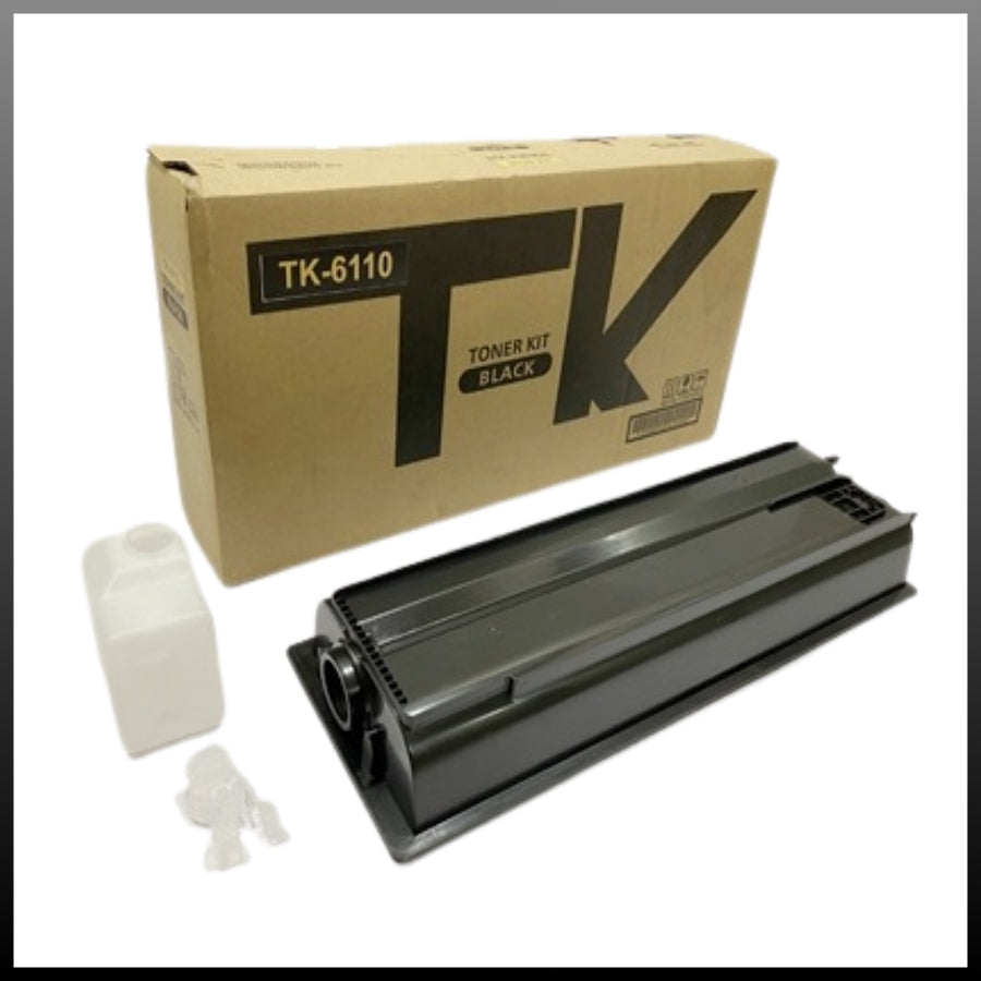 TK-6110 COPIER TONER CARTRIDGE (KYOCERA COMPATIBLE)