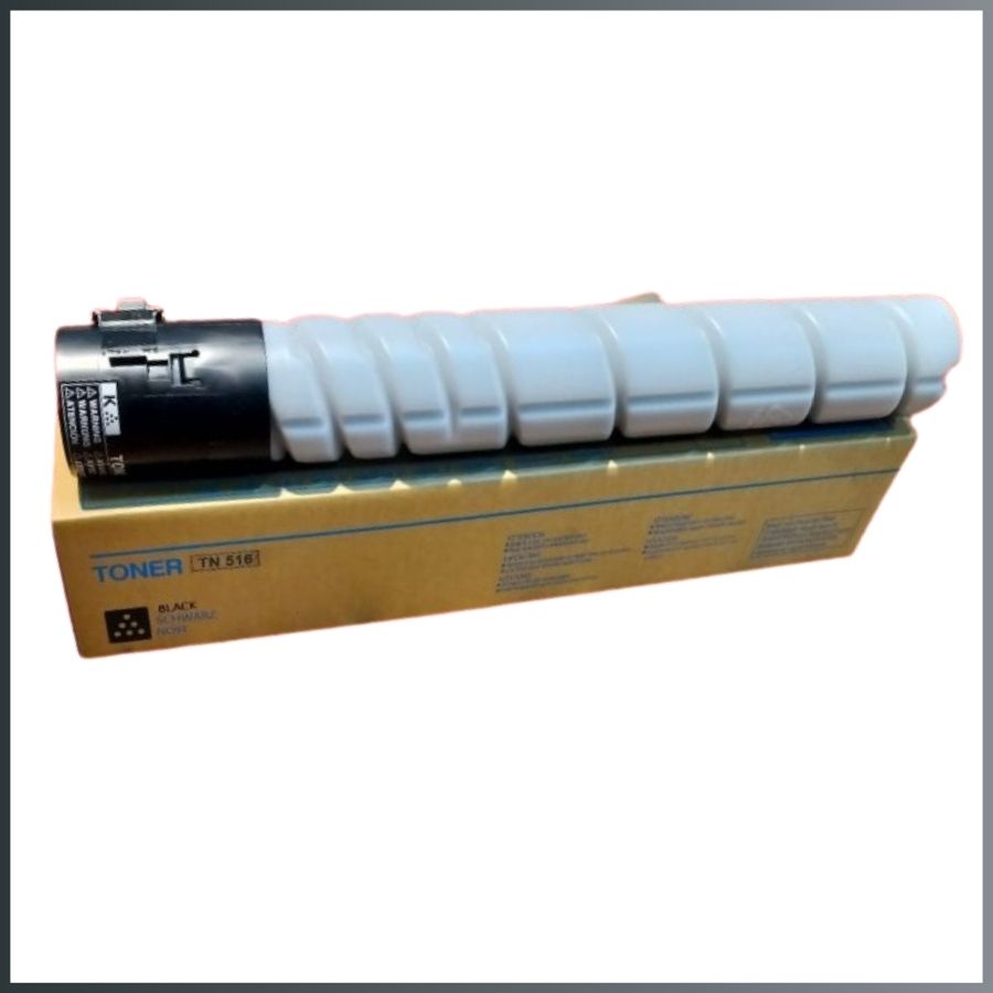 TN-516 COPIER TONER CARTRIDGE (KONICA MINOLTA COMPATIBLE)