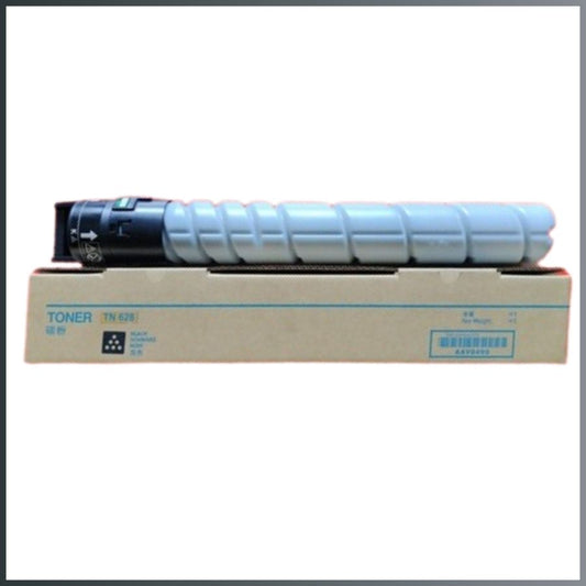 TN-628 COPIER TONER CARTRIDGE (KONICA MINOLTA COMPATIBLE)